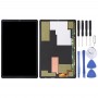 LCD Screen and Digitizer Full Assembly for Galaxy Tab S4 10.5 SM-T830 Wifi Version (Black)