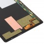 LCD-skärm och digitizer Fullständig montering för Galaxy Tab S4 10.5 SM-T830 WIFI-version (svart)