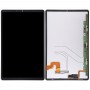 ЖК-екран і дігітайзер Повне зібрання для Galaxy Tab S4 10,5 SM-T835 LTE версії (чорний)