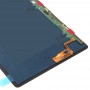 ЖК-екран і дігітайзер Повне зібрання для Galaxy Tab S5E SM-T720 Wi-Fi версії (чорний)