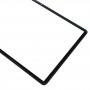 Esiekraani välimine klaas objektiiv Samsung Galaxy Tab S7 SM-T870 (must)