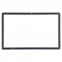 Etu-näytön ulompi lasin linssi Samsung Galaxy Tab A7 10.4 (2020) SM-T500 / T505 (musta)