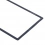 Frontscheibe Äußere Glasobjektiv für Samsung Galaxy Tab 10.4 A7 (2020) SM-T500 / T505 (weiß)