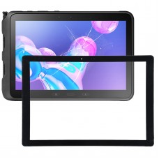 Etu-näytön ulkolasilinssi Samsung Galaxy Tabpro S SM-W700: lle (musta)