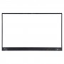 Front Screen Outer Glass Lens for Samsung Galaxy Book S SM-W767(Black)