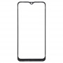 10 Sztuk Obiektyw ze szkła zewnętrznego dla Samsung Galaxy A10S (czarny)