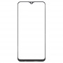 10 szt. Ekranowy szklany obiektyw zewnętrzny dla Samsung Galaxy A30S (Czarny)