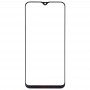 10 PCS Передний экран Outer стекло объектива для Samsung Galaxy A20 (черный)