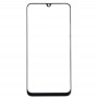 10 бр. Външен стъклен леща за Samsung Galaxy A50 / A30 / M30 / A4S (черен)