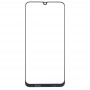 10 PCS Ecran avant Verre extérieure pour Samsung Galaxy A50 / A30 / M30 / A4S (Noir)