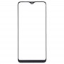10 db első képernyő külső üveglencse a Samsung Galaxy M20-hoz (fekete)
