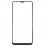10 PCS Передний экран Outer стекло объектива для Samsung Galaxy M10 (черный)