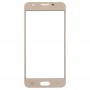 10 PCS Front Screen Outer Glass Lens for Samsung Galaxy J5 Prime, On5 (2016), G570F/DS, G570Y(Gold)