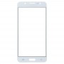 10 ks Přední plocha Přední sklo čočky pro Samsung Galaxy J5 (2016) / J510FN / J510F / J510G / J510Y / J510M (bílý)