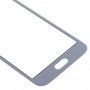 10 PCS Frontscheibe Äußere Glasobjektiv für Samsung Galaxy J2 Pro (2018), J250F / DS (Gray)