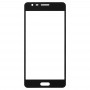 10 PCS Передний экран Outer стекло объектива для Samsung Galaxy J3 Pro / J3110 (черный)