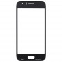 10 kpl Etu-näytön ulkolasin linssi Samsung Galaxy J1 (2016) / J120 (valkoinen)