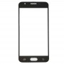 10 szt. Ekranowy ekran zewnętrzny Obiektyw dla Samsung Galaxy ON5 / G550 (czarny)