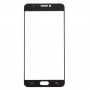 10 szt. Ekranowy ekran zewnętrzny Obiektyw szklany Samsung Galaxy C7 (Złoto)