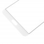 10 PCS Front Screen Outer Glass Lens for Samsung Galaxy A9 (2016) / A900(White)