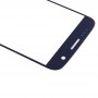10 ks přední síto vnější skleněné čočky pro Samsung Galaxy S7 / G930 (černá)