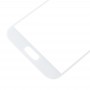 10 PCS anteriore dello schermo esterno obiettivo di vetro per Samsung Galaxy S7 / G930 (Bianco)