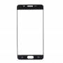 10 PCS Frontscheibe Äußere Glasobjektiv für Samsung Galaxy A7 (2016) / A710 (weiß)