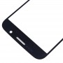 10 ks přední obrazovky vnější sklo čočky pro Samsung Galaxy S6 / G920F (černá)