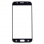 10 kpl etunäytön ulkolasilinssi Samsung Galaxy S6 / G920F: lle (kulta)