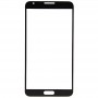 10 tk Front Screen Outter klaas Objektiiv Samsung Galaxy märkus 3 Neo / N7505 (must)