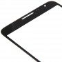 10 PCS Front Screen Outer Glass Lens for Samsung Galaxy Note 3 Neo / N7505 (Black)