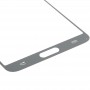 10 PCS Frontscheibe Äußere Glasobjektiv für Samsung Galaxy Note 3 Neo / N7505 (weiß)