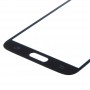 10 Sztuk Obiektyw ze szkła zewnętrznego dla Samsung Galaxy S5 / G900 (ciemnoniebieski)