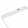 10 бр. Външен стъклен леща за Samsung Galaxy S5 / G900 (бял)