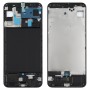 Front Housing LCD Frame Bezel Plate for Samsung Galaxy A50(US Version)