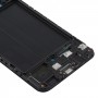 წინა საბინაო LCD ჩარჩო Bezel Plate for Samsung Galaxy A50 (აშშ ვერსია)