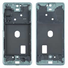 შუა ჩარჩო Bezel Plate for Samsung Galaxy S20 FE (მწვანე)
