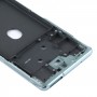 Средний кадр ободок Тарелка для Samsung Galaxy S20 FE (зеленый)