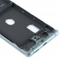 შუა ჩარჩო Bezel Plate for Samsung Galaxy S20 FE (მწვანე)
