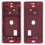 Middle Frame Bezel Plate for Samsung Galaxy S20 FE (Red)