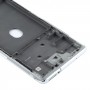 Середній кадр ободок Тарілка для Samsung Galaxy S20 FE (срібло)