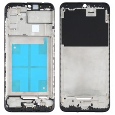 Предна корпус LCD рамка рамка за панел за Samsung Galaxy A02S SM-A025 (GA версия)