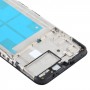 Frontgehäuse LCD-Feld-Anzeigetafelplatte für Samsung Galaxy A02S SM-A025 (GA Version)