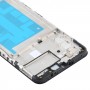 LCD marco frontal de la carcasa del bisel de la placa para Samsung Galaxy A02S SM-A025 (GB Versión)