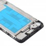 Frontgehäuse LCD-Feld-Anzeigetafelplatte für Samsung Galaxy A02S SM-A025 (GB Version)