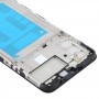 LCD marco frontal de la carcasa del bisel de la placa para Samsung Galaxy A02S SM-A025 (GE Version)