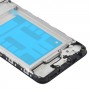 Frontgehäuse LCD-Feld-Anzeigetafelplatte für Samsung Galaxy A02S SM-A025 (GE Version)