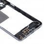 Plaque de lunette de cadre moyen pour Samsung Galaxy A32 5G (argent)