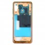 Середній кадр ободок Тарілка для Samsung Galaxy A60 (помаранчевий)