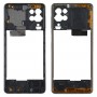 Middle Frame Bezel Plate Samsung Galaxy F62: lle (harmaa)